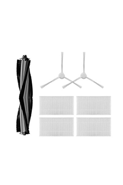 Roborge Set de 7 piese de schimb compatibile cu aspiratorul robot Viomi V5