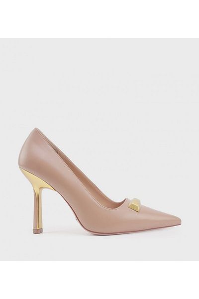 Nine West Women's Nude Beatrice 4Pr Shoes