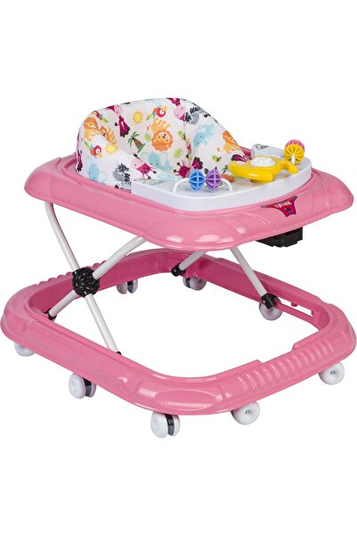 Baby Roys Beş Farklı Müzikli Ve Işıklı Yürüteç Bebek Için Ilk Adım Yürüteç Ör...