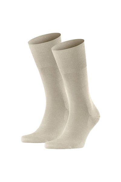 FALKE Packung mit 2 Herren-Socken – Flughafen, Kurzstrumpf, Freizeit – und Business-Socken, Unifarben