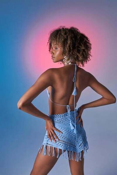 Genel Markalar Chacha Triko Takım Mavi