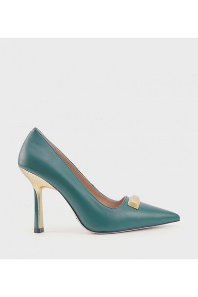Nine West Women's Green Beatrice 4Pr Shoes