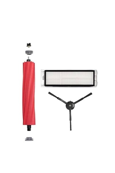 Roborge مجموعة Roborock Q Revo Max V Robot Vacuum Cleaner المتوافقة مع 3 قطع ...