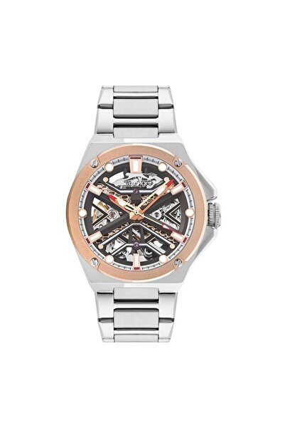 Slazenger Sl.09.2264.1.03 Automatic Steel Grey 44 mm Men's Watch