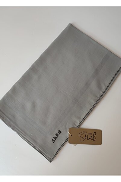 Aker Smoked Straight Cotton Shawl 923