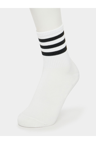 Styli Pack of 2 - Double Striped Socks