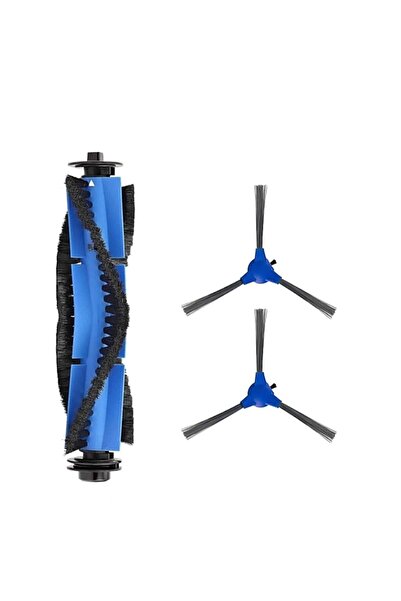 Roborge Set de 3 piese de schimb compatibile cu aspiratorul robot Wiami FX-7