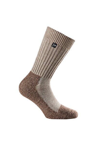 Rohner Unisex Avança Trekking-Socken – 1er-Pack Original Schurwoll-Mix