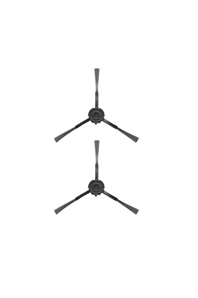 Roborge Set de perii laterale compatibile cu aspiratorul robot Sunny Hero Power Plus - Produs echivalent