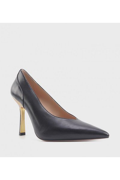 Nine West Women's Black Berrin 4Pr Shoes