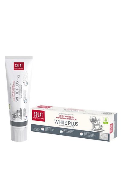 Splat White Plus Innovative Toothpaste 100ml