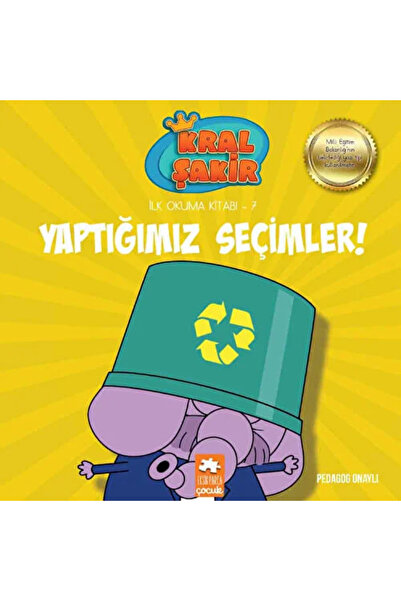 Eksik Parça Yayınları Kral Şakir Yaptığımız Seçimler