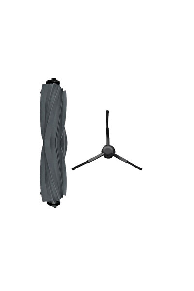 Roborge Set de 2 piese de schimb compatibile cu aspiratorul robot Dreame Bot ...