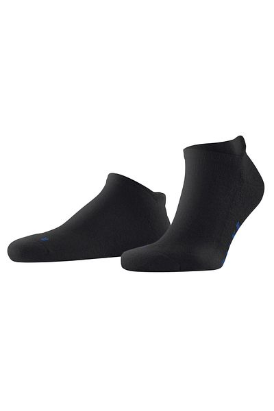 FALKE Unisex-Sneaker – Keep Warm, Kurzsocken, einfarbig Rocken