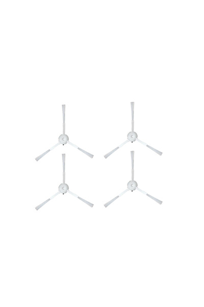 +360 360 مكنسة كهربائية ممسحة S9 روبوت مكنسة كهربائية مجموعة من 4 قطع غيار - منتج مكافئ