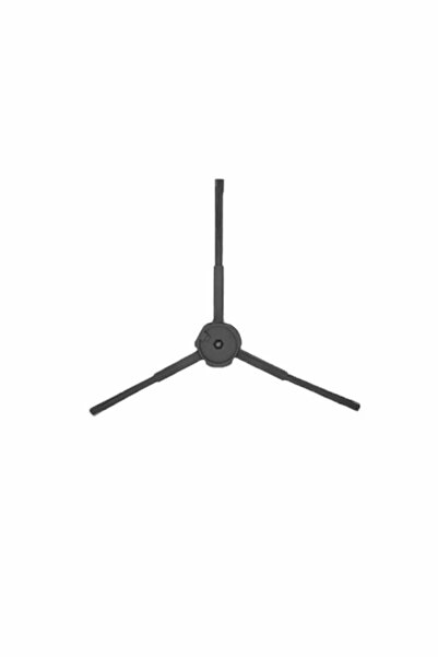 Roborge Xiaomi Vacuum Mop S10T (STFCR01SZ) Robot Süpürge Uyumlu Yan Fırça - Siyah