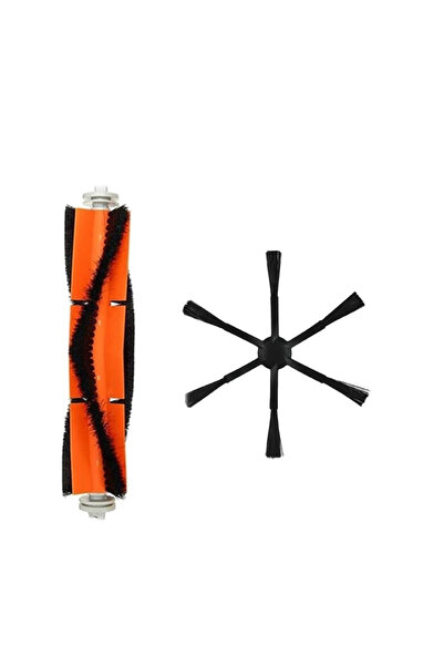 Roborge Set de 2 piese de schimb compatibile cu aspiratorul robot Xiaomi Vacu...