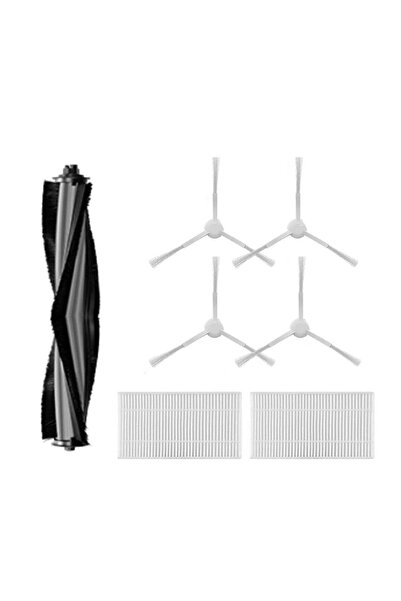 Roborge Set de 7 piese de schimb compatibile cu aspiratorul robot Viomi V5