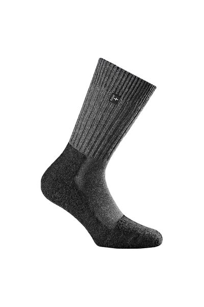 Rohner Advanced Socks Unisex Trekking-Socken, 1er Pack - Original, Schurwoll-Mix