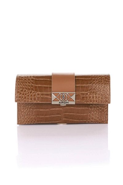 Aron Atelier Fanette Mink Women's Shoulder Bag
