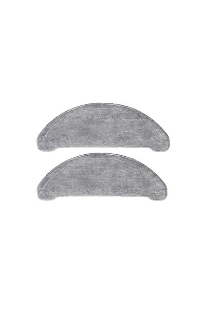 Roborge Wiami Fx-10 Robot Vacuum Cleaner Compatible 2-Piece Mop Cloth - Spare...