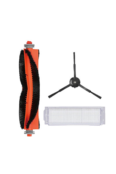 Roborge Set de piese de schimb compatibile cu aspiratorul robot Viomi Alpha 3, 3 piese