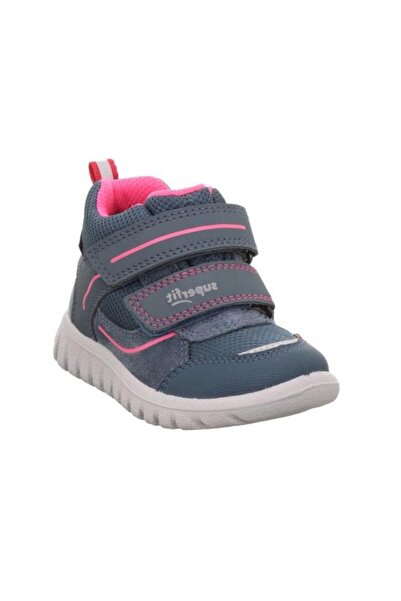 Superfit Sport7 Mini Medium (ORTA GENİŞLİK) Gore-tex Kız Cırtlı Bot 1-006189-3 (31-35)