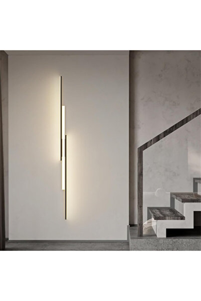 PeraTeknoloji Led Avize Tavan 3renk - Aksungur 120 Cm