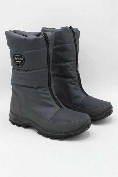 Scooter Unisex Αδιάβροχο Αλεξίπτωτο Υφασμάτινο Γυναικείες Μπότες Z7447