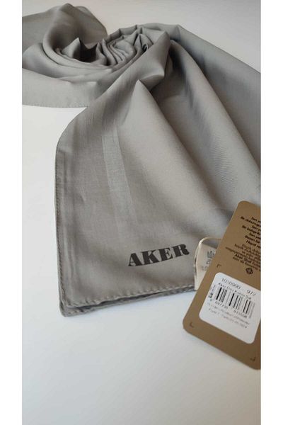 Aker Smoked Straight Cotton Shawl 923
