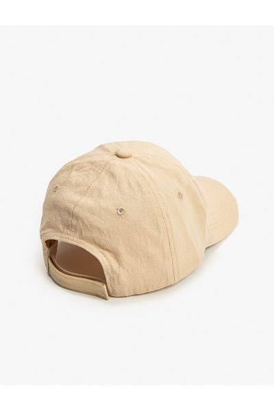 Koton Ripped Cap Hat Design
