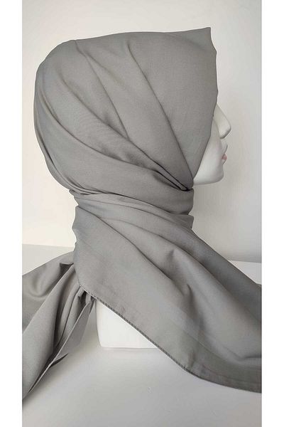 Aker Smoked Straight Cotton Shawl 923