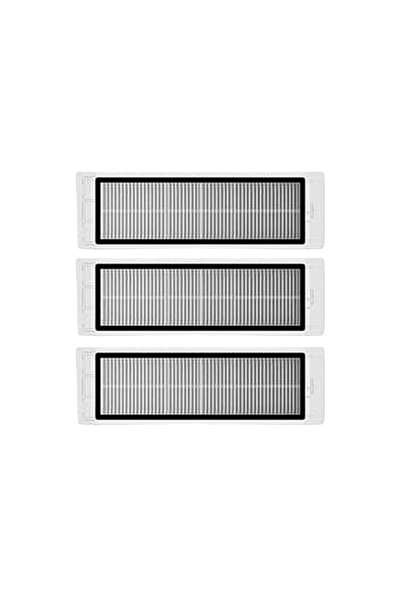 Roborge مجموعة قطع غيار متوافقة مع المكنسة الكهربائية الروبوتية Xiaomi X20+ م...