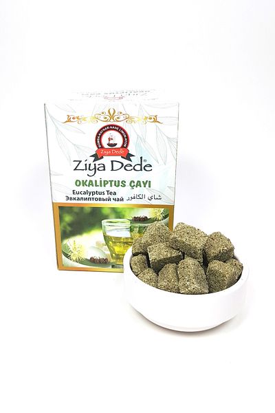 Ziyadede 2 Atom Eucalyptus Tea 150 Gr