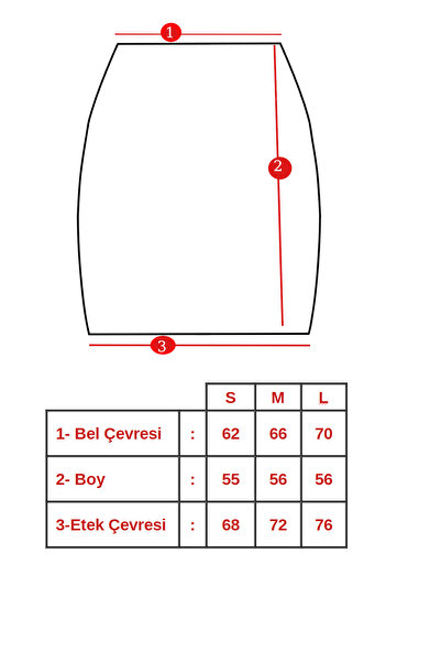 Tam Moda Black-Khaki Women's Pencil Skirt and Houndstooth Patterned