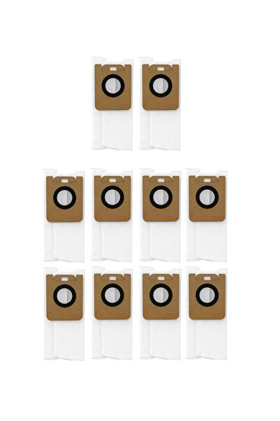 Roborge Set de 10 piese de schimb compatibile cu aspiratorul robot Dreame D10...