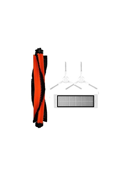 Roborge Set de 4 piese de schimb compatibile cu aspiratorul robot Xiaomi X20+