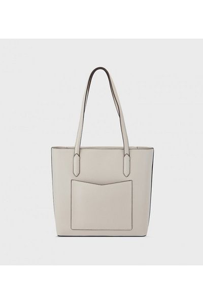 Nine West Women's Grey Violla Tote Bag