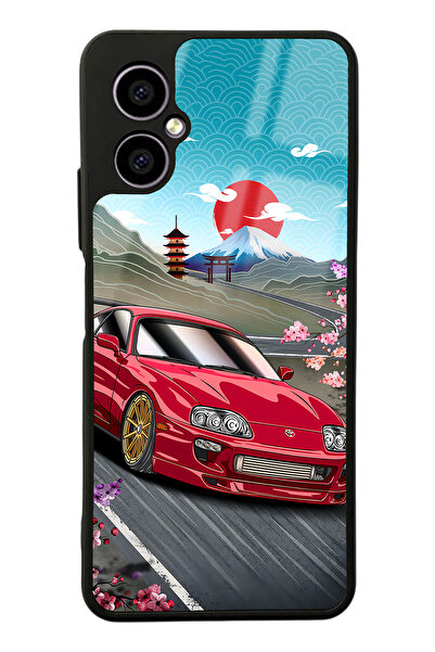 Spoyi Omix X3 Supra Tasarımlı Glossy Telefon Kılıfı