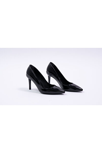 Dresscholic Siyah Stiletto