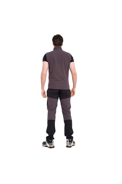 Q Steinbock Ανδρικό γιλέκο Kaanzi 212260 -γκρι