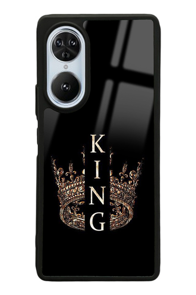 Spoyi غلاف هاتف لامع بتصميم Reeder S19 Max Pro S Edge King