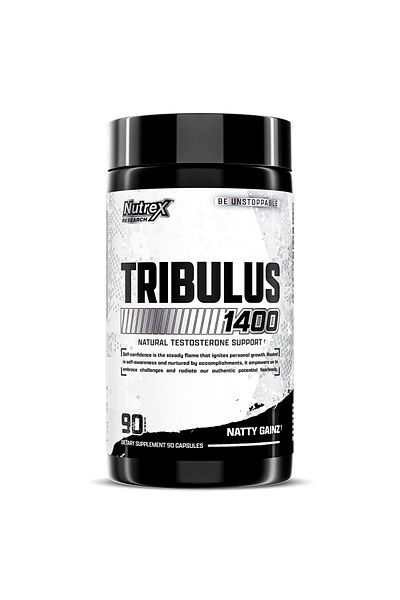Nutrex Research تريبولوس، 90 كبسولة، 1400 ملجم