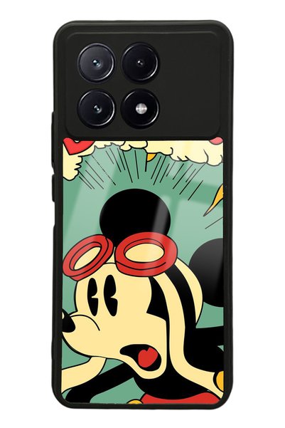 Spoyi Xiaomi Poco X6 Pro Boom Design Glossy Phone Case