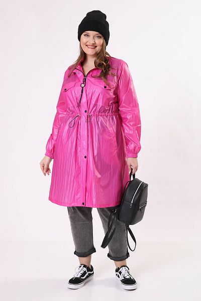 Büyük Moda Προστατευτικό νερού και ανέμου Parka