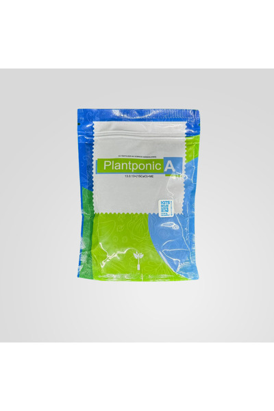 PlantponicA 13.0.13+(15CaO)+ME 250 GR NK Gübresi Harmanlanmış