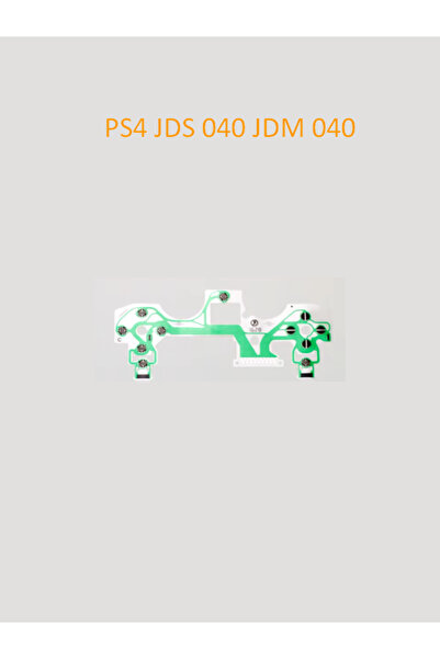siar PS4 V2 Kol JDS 040 Flex İç Film JDM 040 Playstation 4 Kol Tamir