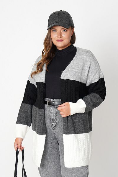Büyük Moda CARDIGAN TRICOTAT