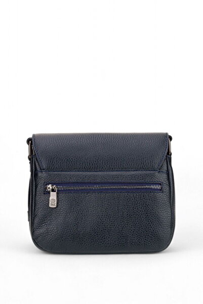 Bilik Deri Синя жіноча сумка через плече BLM 622