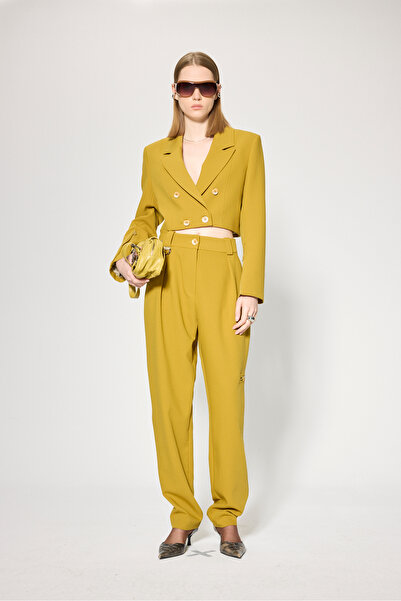 Partners of Tomorrow YÜKSEK BEL HAVUÇ PANTOLON